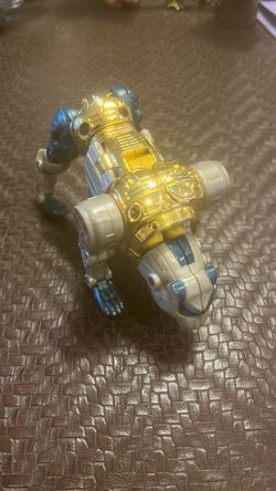Vintage 1998 TRANSFORMERS Transmetals CHEETOR Deluxe Beast Wars Action Figure