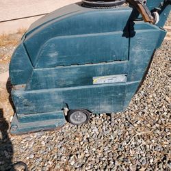 floor scrubber 