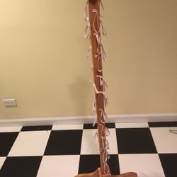 Beanie Baby pole