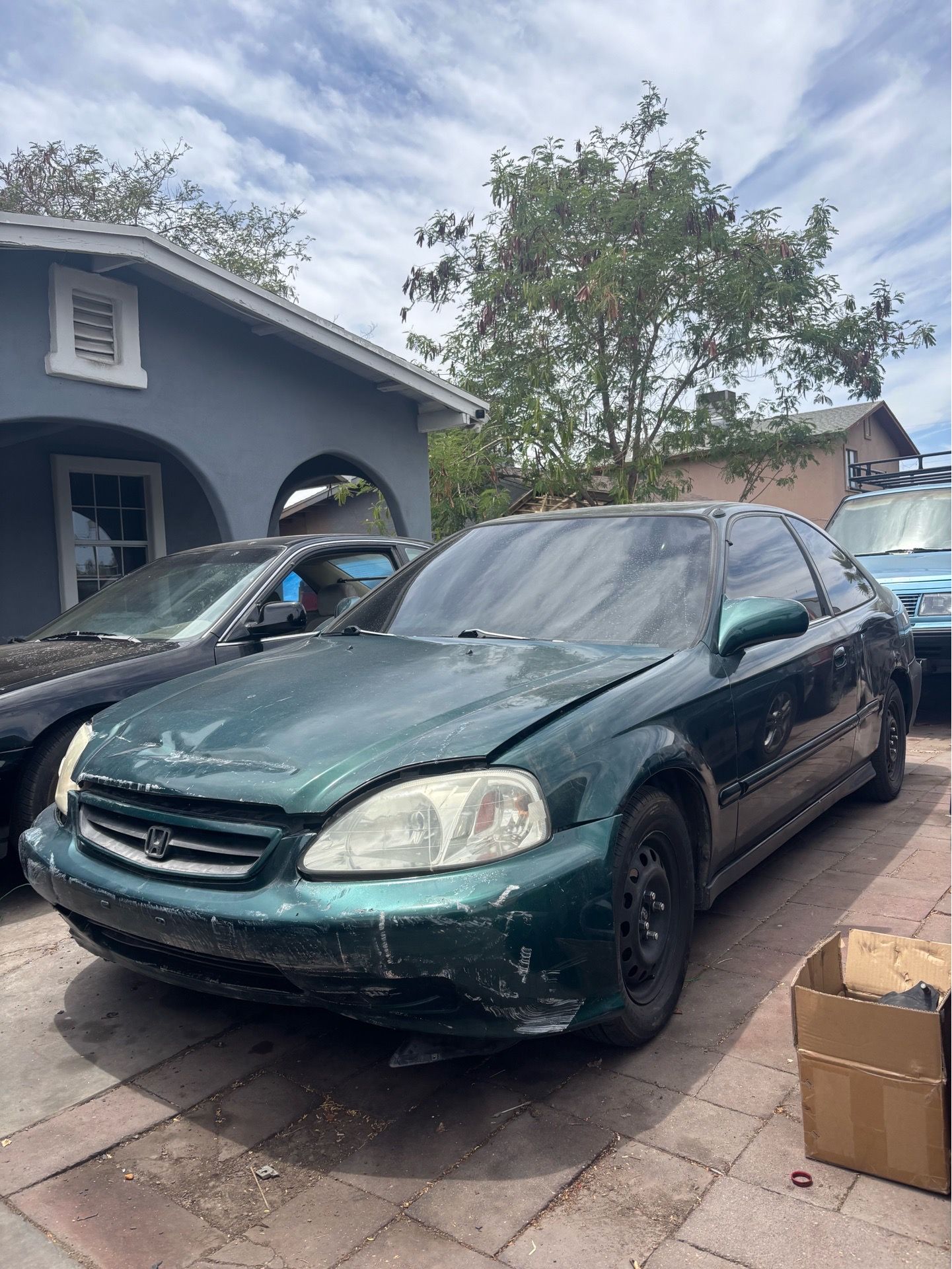 2000 Honda Civic
