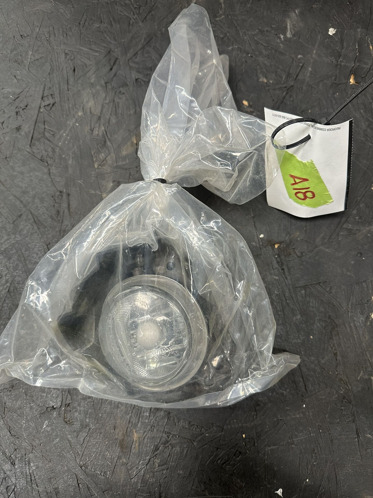 2015, L FRNT LAMP 21150818, $150