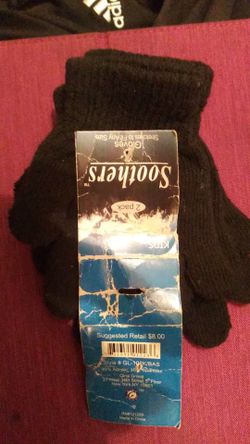 Kids Gloves - Strech to Fit And Size