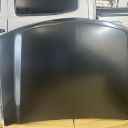 Silverado Hd Hood