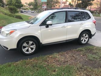 2015 Subaru Forester