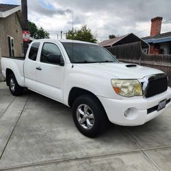 2005 Toyota Tacoma