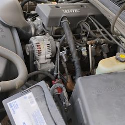 2000 Chevrolet Silverado 1500