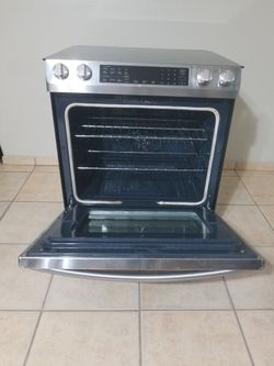 Elegant Samsung Electric Stove Free Deliver And Install 3 Month Warranty