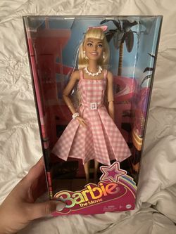 Barbie Movie Barbie Doll