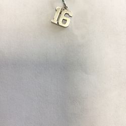 James Avery (16) Charm