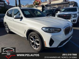 2024 BMW X3