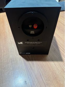 M&K SUR55T (LCR-55T)MKII