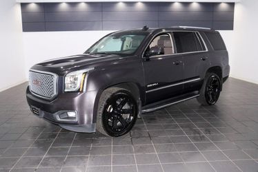 2017 GMC Yukon