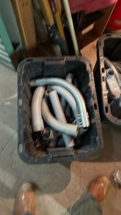 Electrical fittings