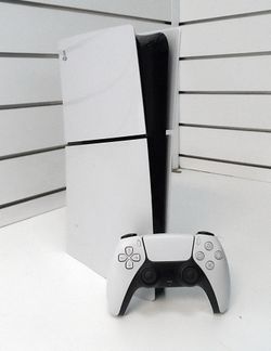 SONY PS5 DIGITAL SLIM 825GB GAME SYSTEM