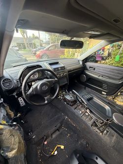 Lexus is300 parts