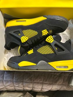 Jordan 4 Lighting 11.5