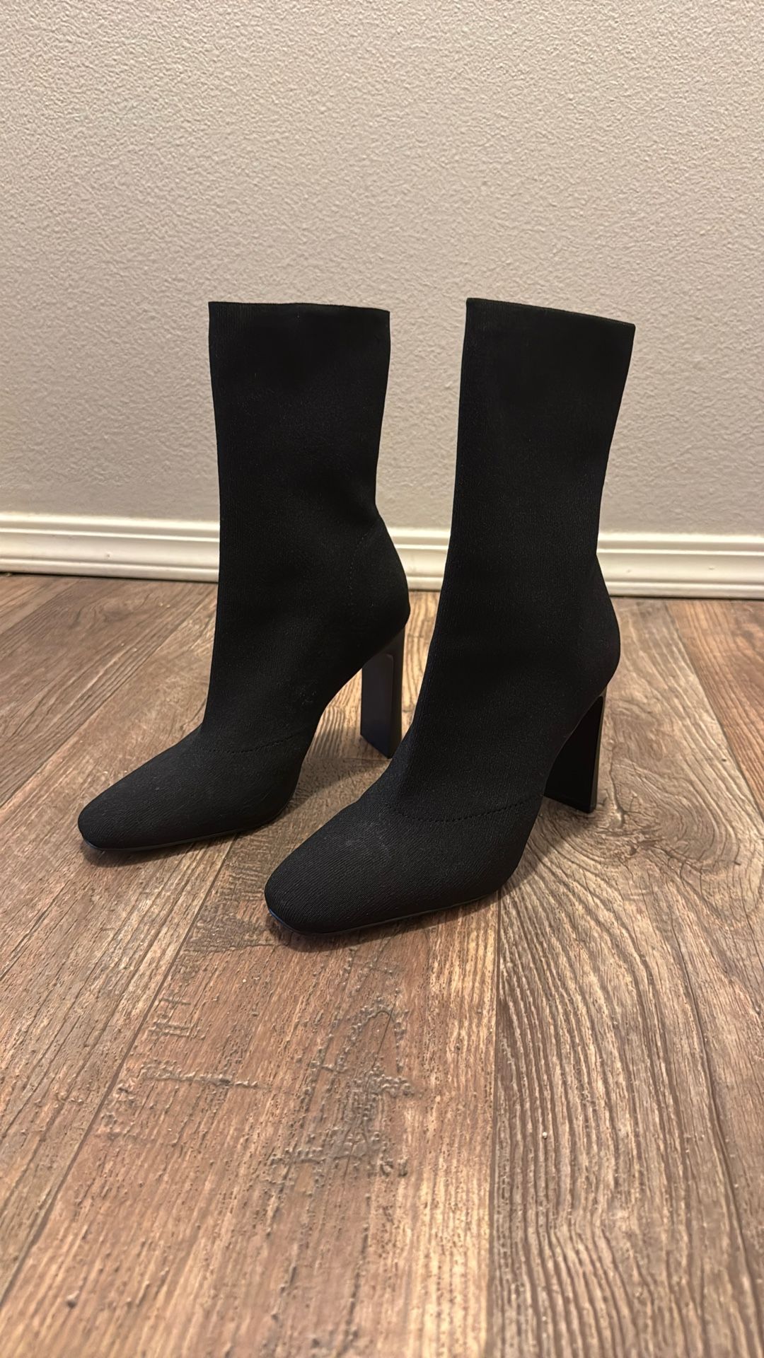 Aldo Sock Booties