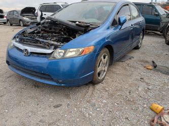 2006 Honda Civic PARTS @ U-Pull Auto Parts DD3904