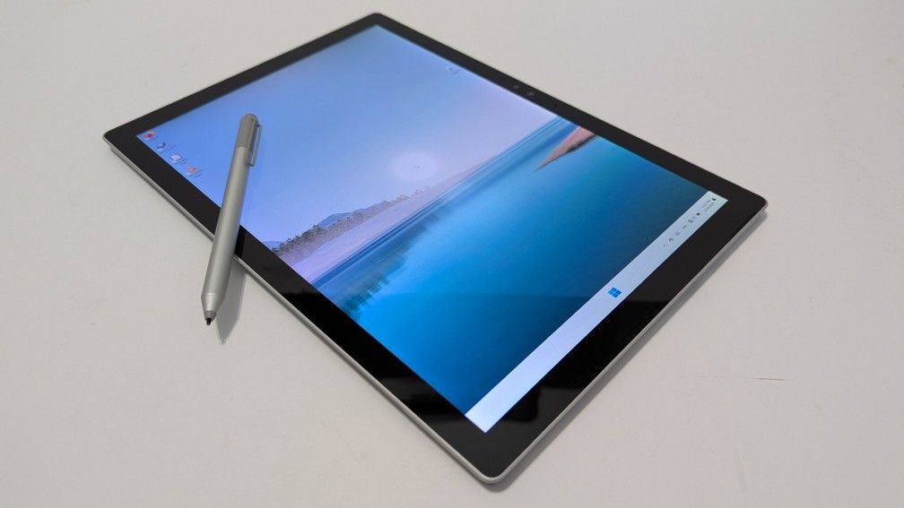 12.5" Surface Pro 4 Laptop with Pen Windows 11 Office