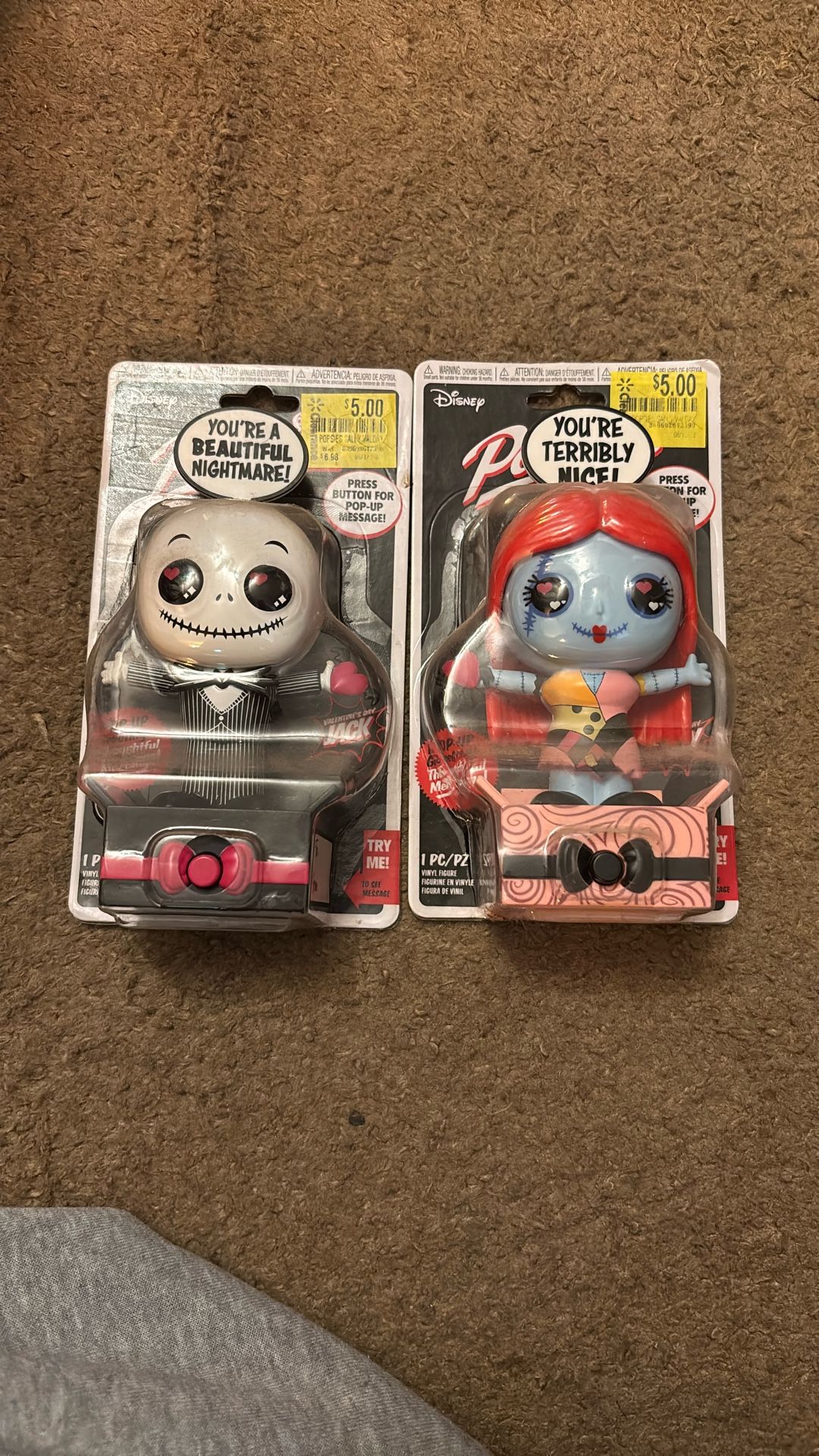 Nightmare Before Christmas Figures