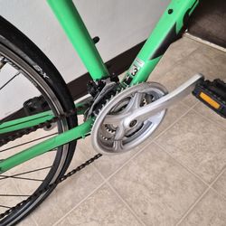 Escape Eclipse Giant 3 Bike 