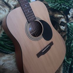 Jasmine 6 String Acoustic Guitar