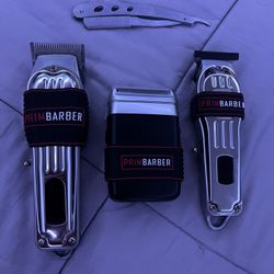 CLIPPER - TRIMMER - & SHAVER