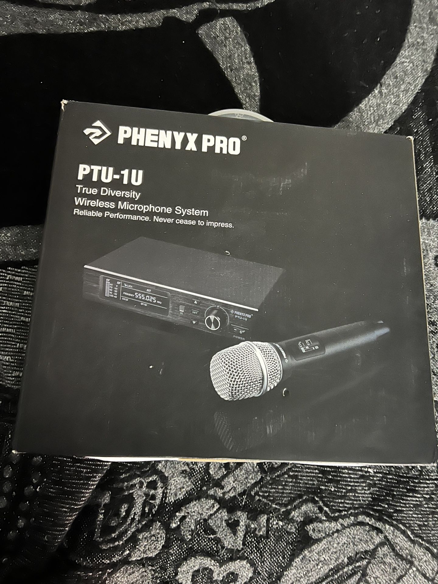 Wireless Microphone