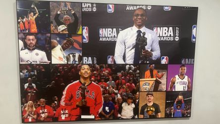 NBA poster