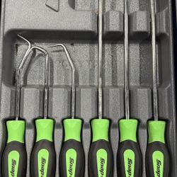 Snapon Hose Picks