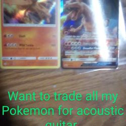 Pokemon Cards Want To Trade 