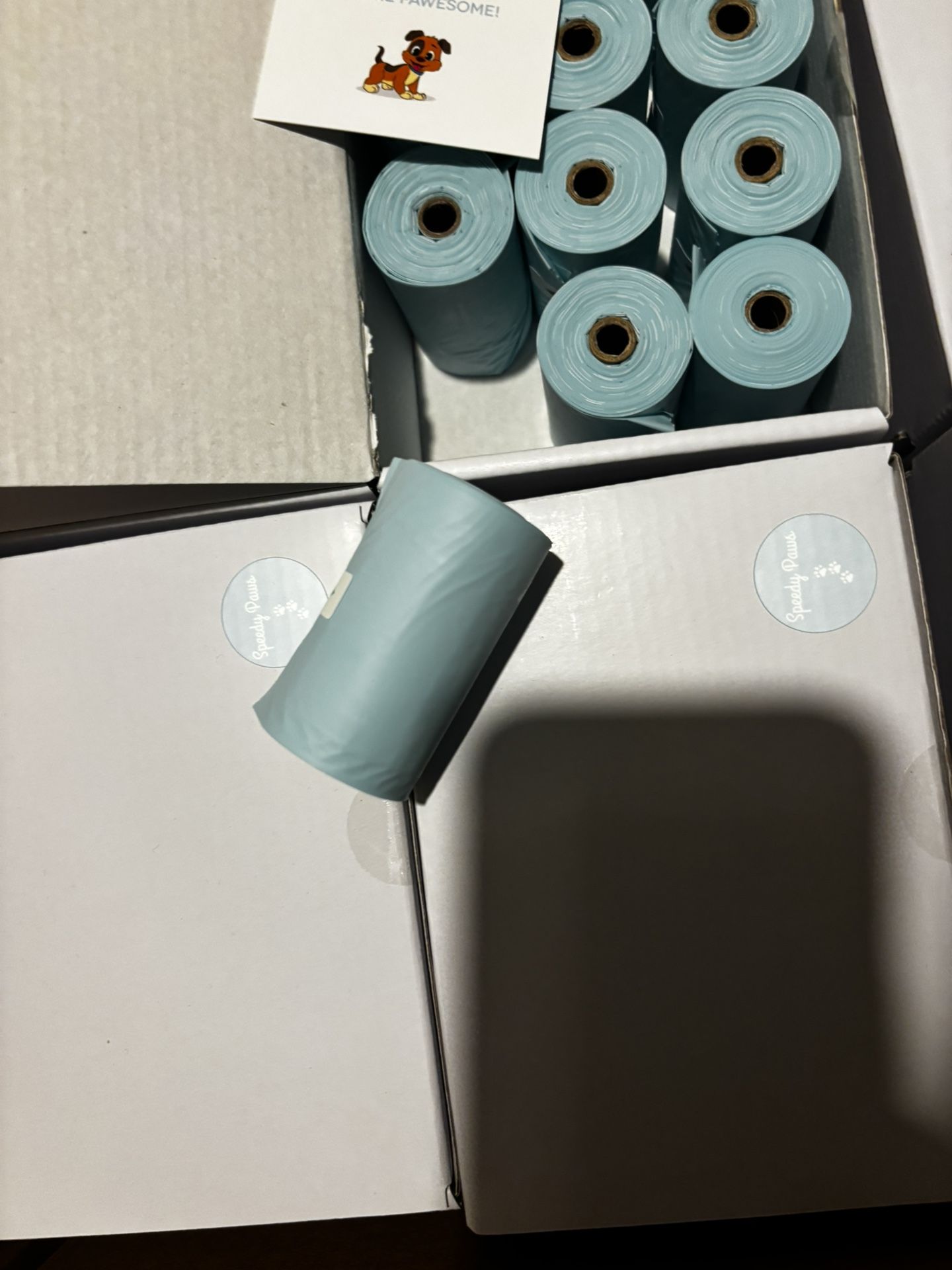 Dog Poop Bags