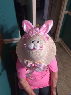 Easter items for sale call {contact info removed} for any questions in prices
