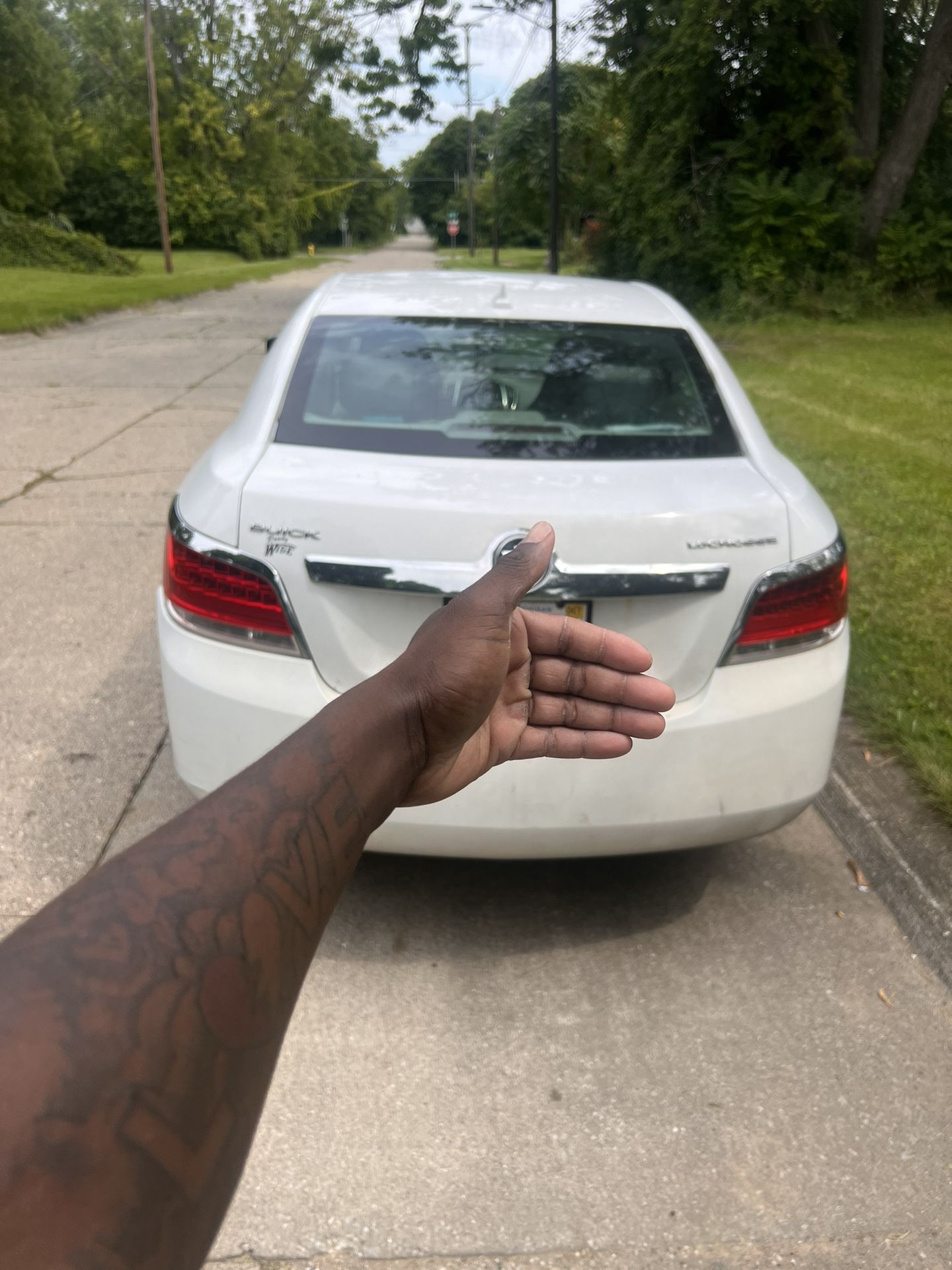 Buick Lacrosse