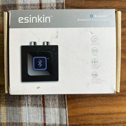 Bluetooth Audio Adaptor - Esinkin Brand