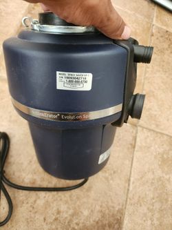 Garbage Disposal 1.5 Hp