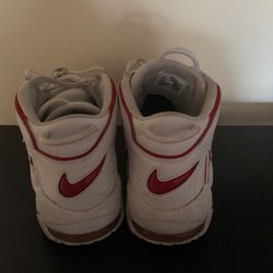 Nike uptempo size 13 top