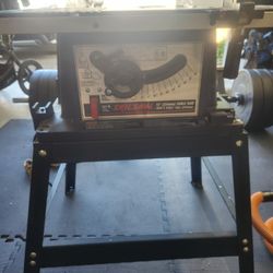 Skilsaw 10" Table Saw 