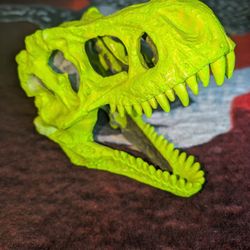 Glow In The Dark Ceramic Dinosaur 