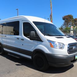 2018 Ford Transit