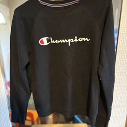 Champion sweater, good condition - OBO