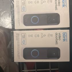Blink Doorbell Sync Mod 2 New 
