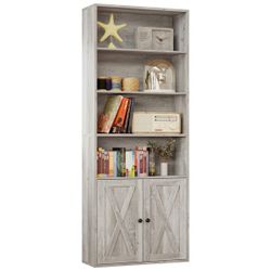 IRONCK BOOKSHELF
