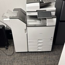 RICOH PRINTER MP 4055