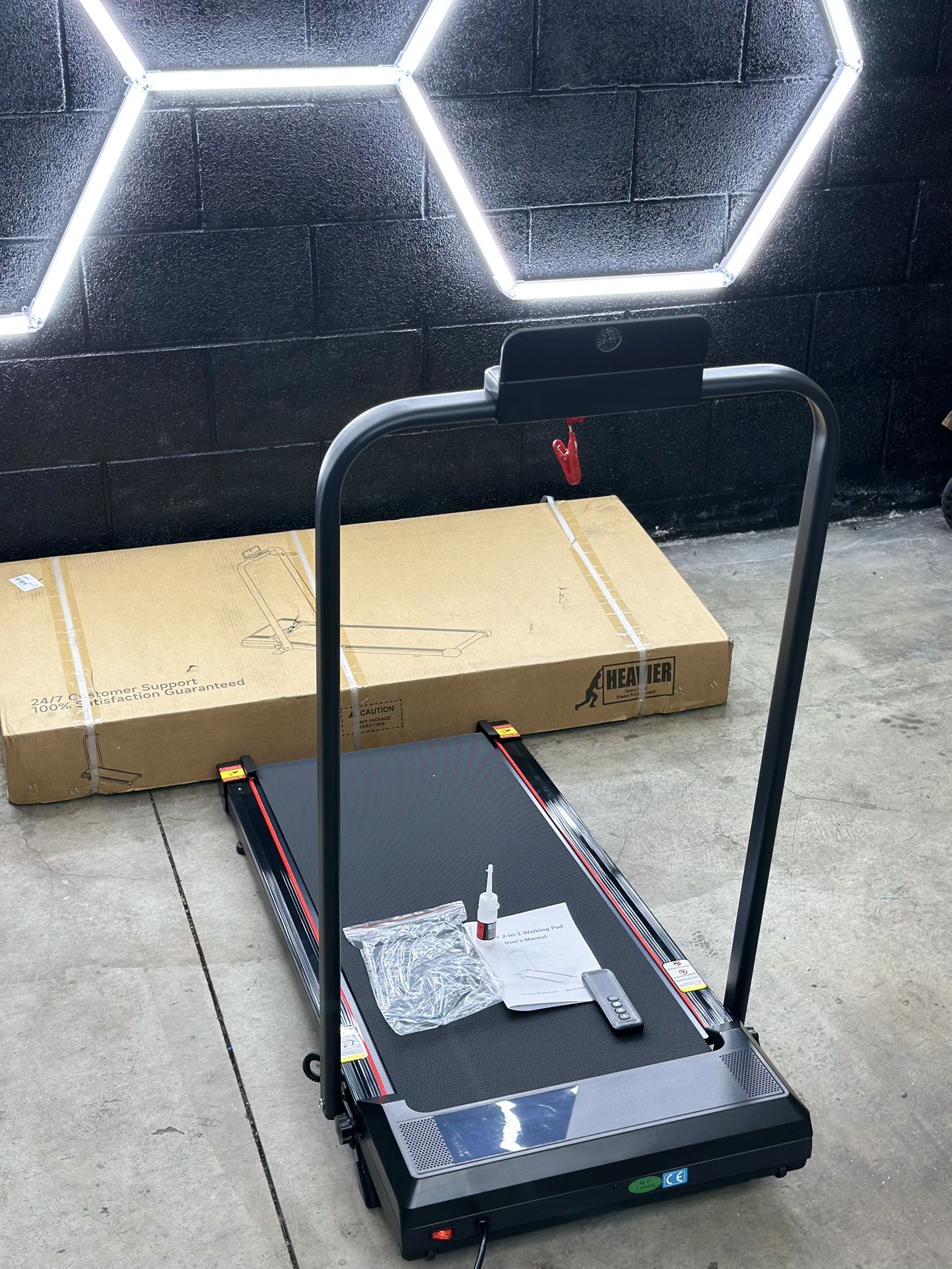 Portable Treadmill