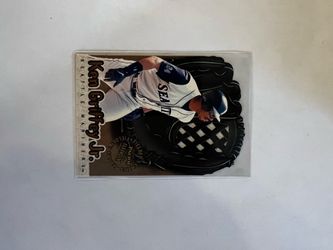 Ken Griffey Jr. Fielder’s Choice GM