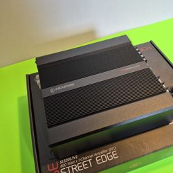 MEMPHIS 3200 WATTS MONOBLOCK 1 OHM STABLE BUILT IN CROSSOVER WITH BASS CONTROL CAR AMPLIFIER ( BRAND NEW PRICE IS LOWEST INSTALL NOT AVAILABLE )