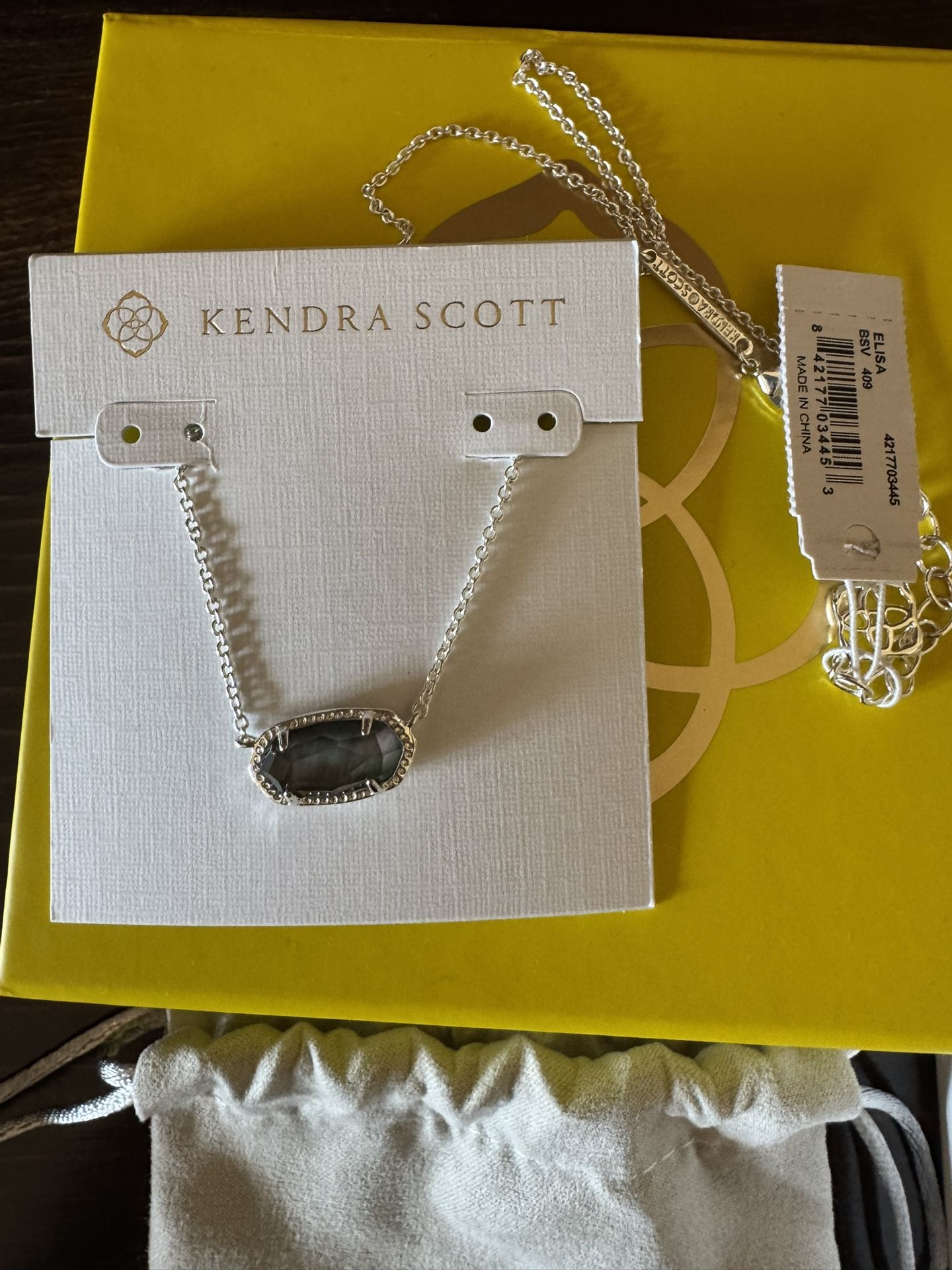 Kendra Scott Elisa Pendant