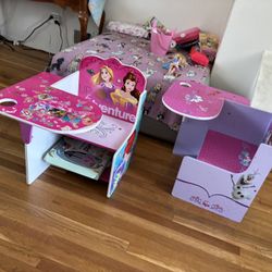 2 Toddler Girl Chair 