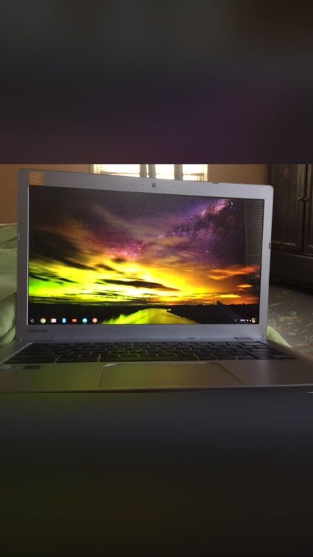 Toshiba Chromebook 2